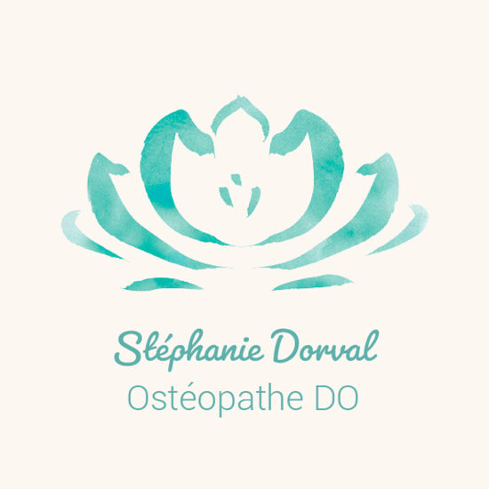 Logo - Stéphanie Dorval